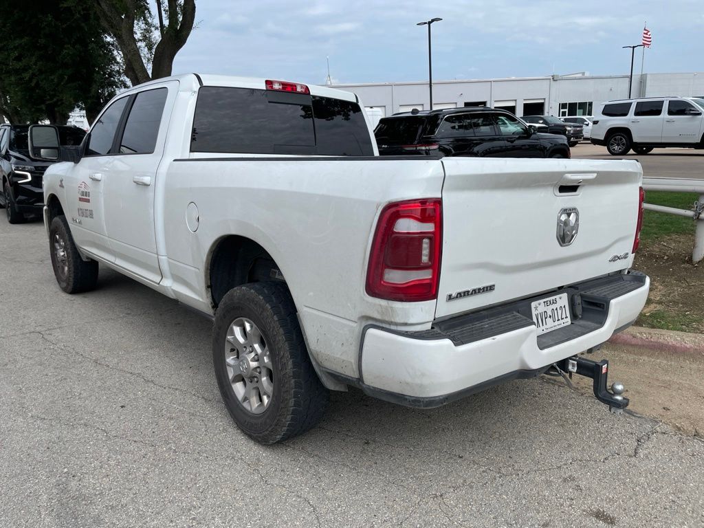 ram ram 2500 pickup 2024 3C6UR5FL4RG367196 image ram ram 2500 pickup 2024 3C6UR5FL4RG367196 image